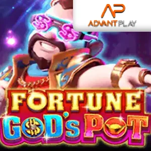 Fortune God's Pot image